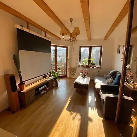 Apartment Przestronne Mieszkanie - Grabowek *
