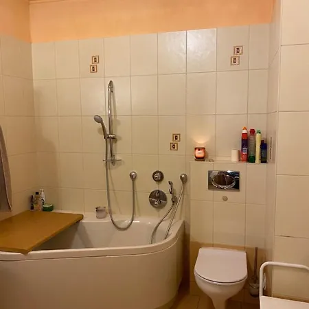 Przestronne Mieszkanie - Grabowek Apartment Gdynia